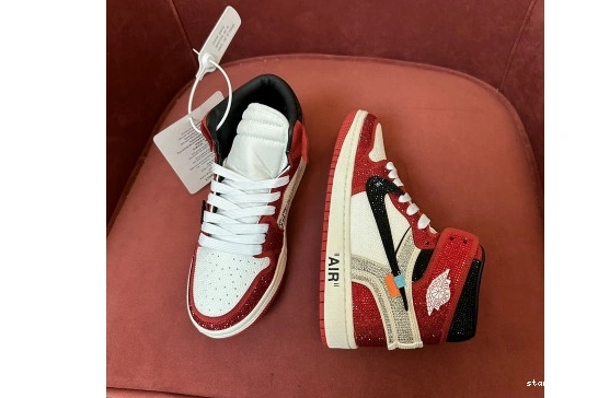 Shoes Jordan Diamond Designed AJ-1104 1108